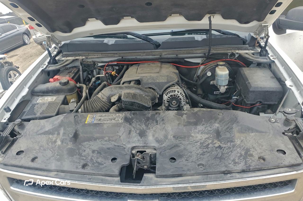 Chevrolet Silverado 2009