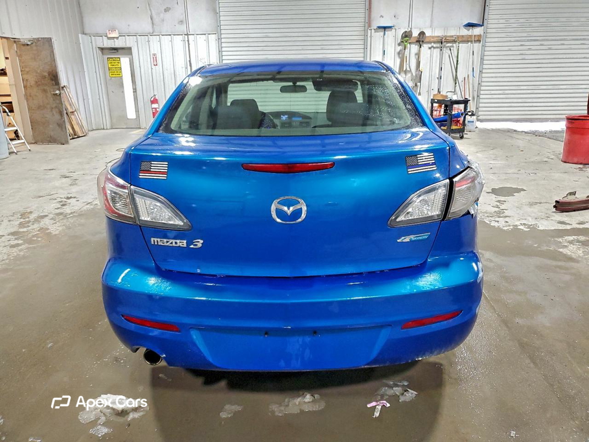 Mazda 3 2012