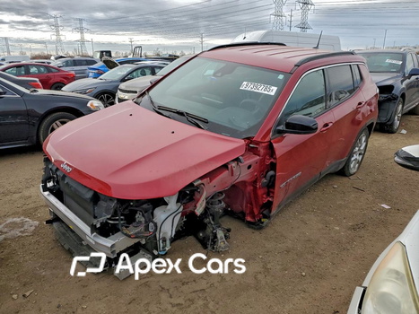 Jeep Compass 2024 - Zdjęcie 1 z 13
