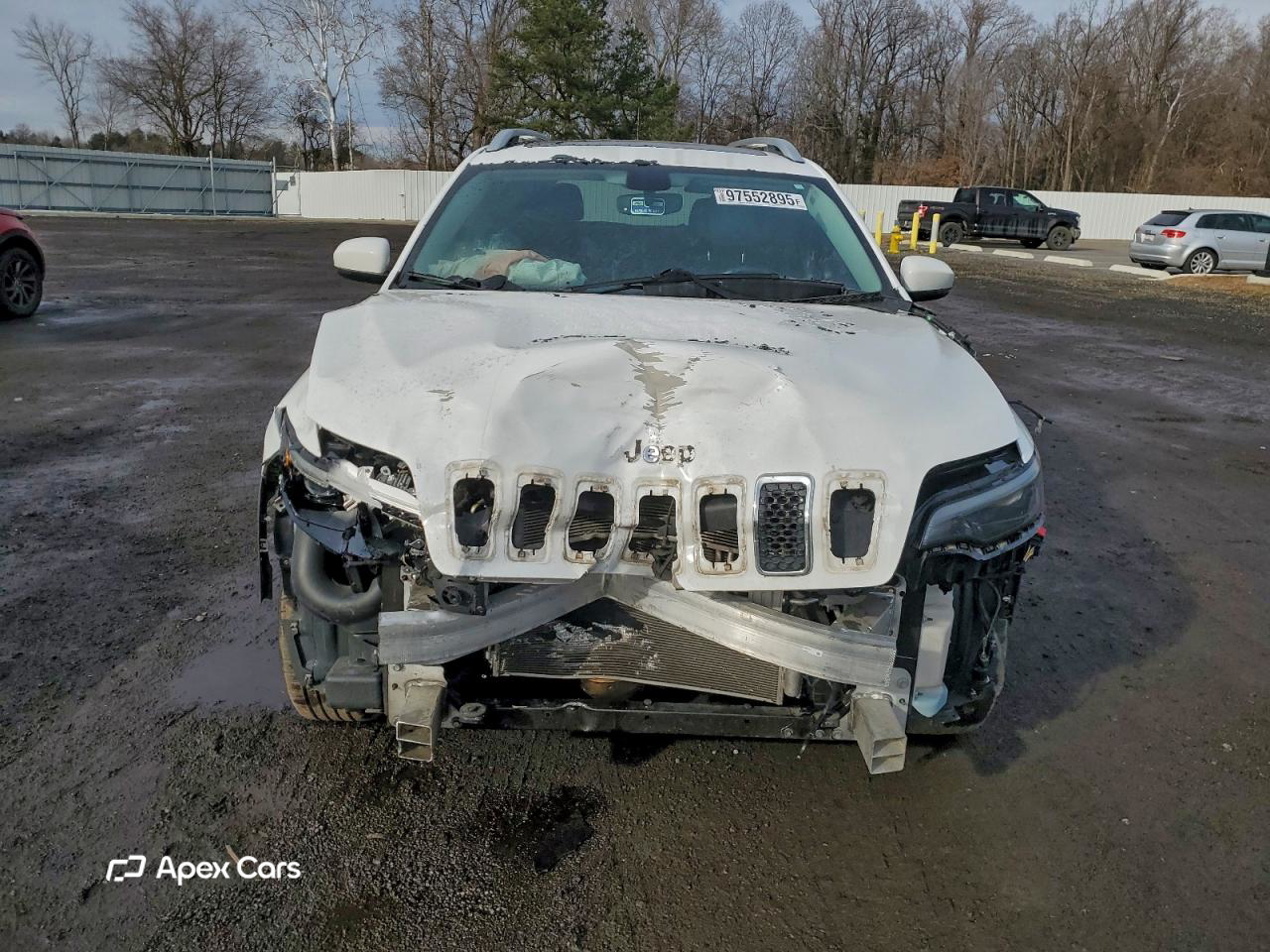 Jeep Cherokee 2019