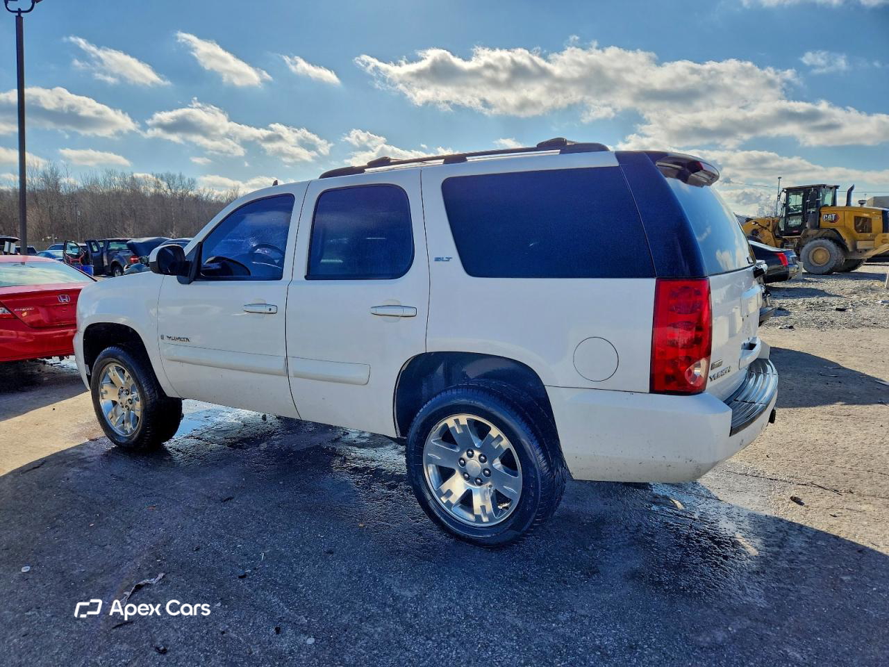 GMC Yukon 2007