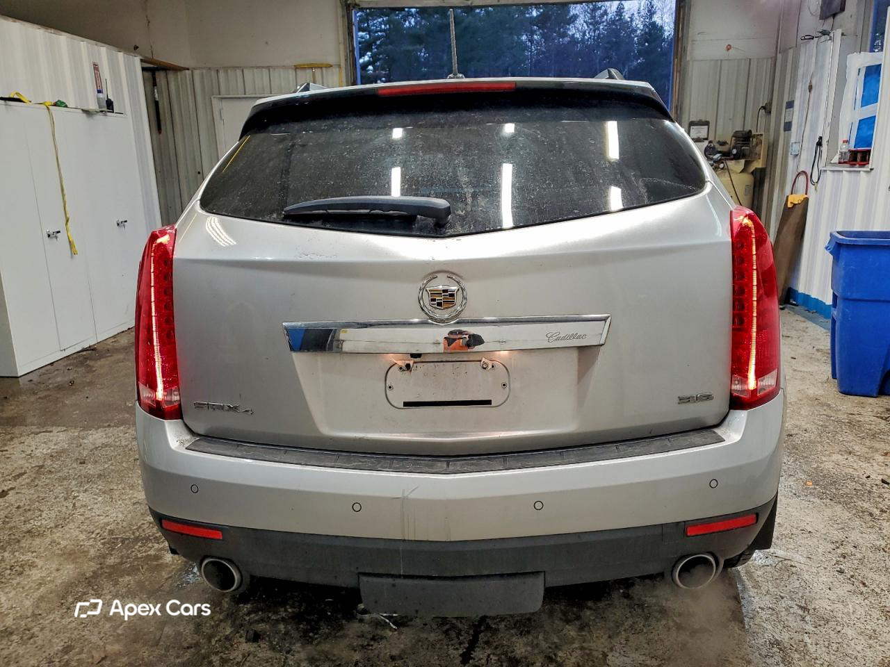 Cadillac SRX 2015