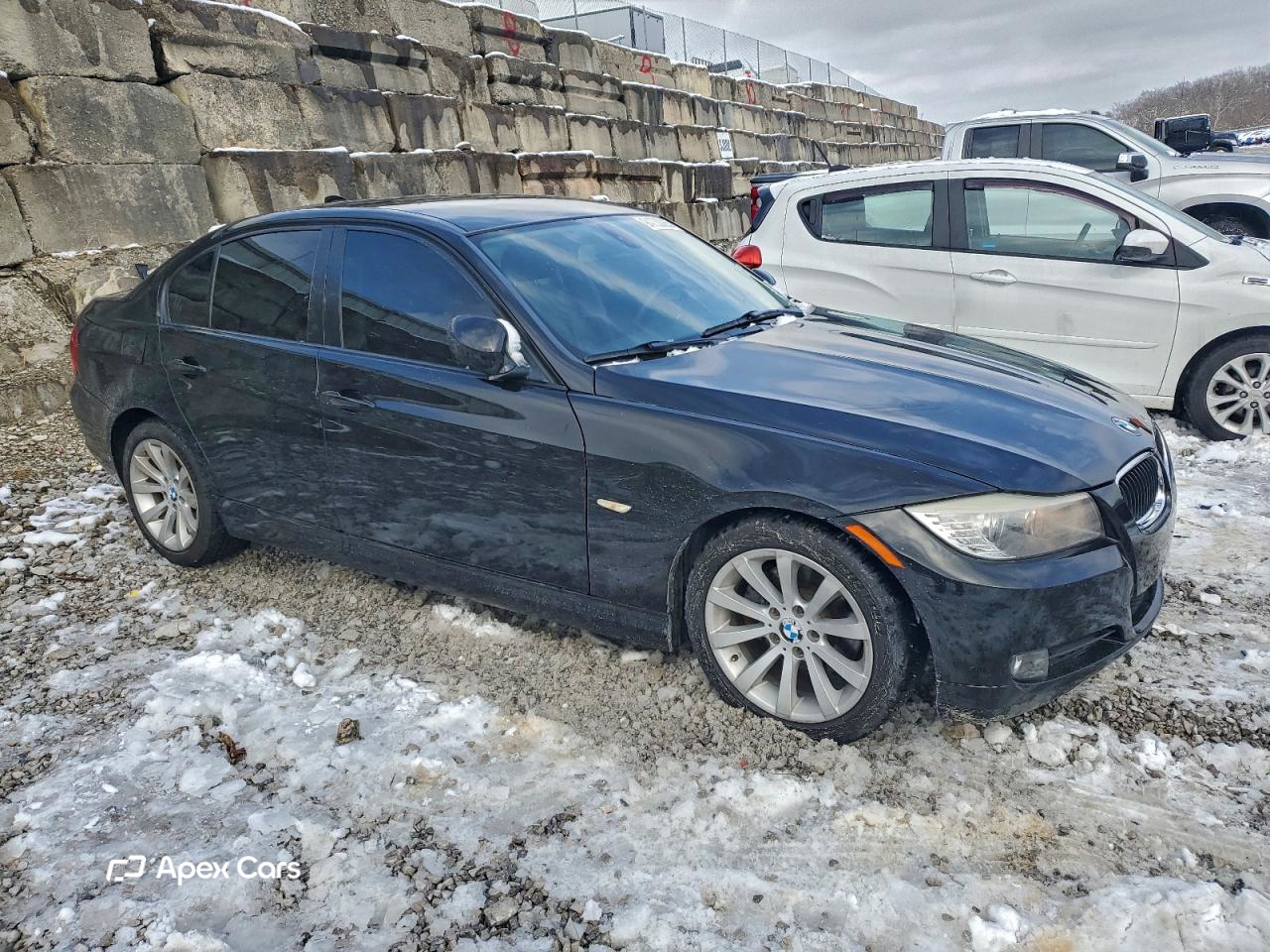 BMW Series 3 2011