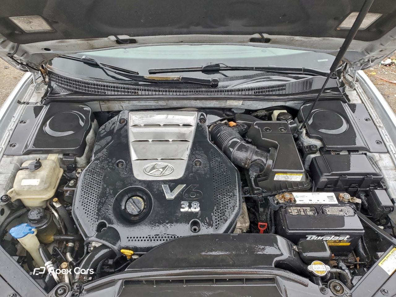 Hyundai Azera 2006