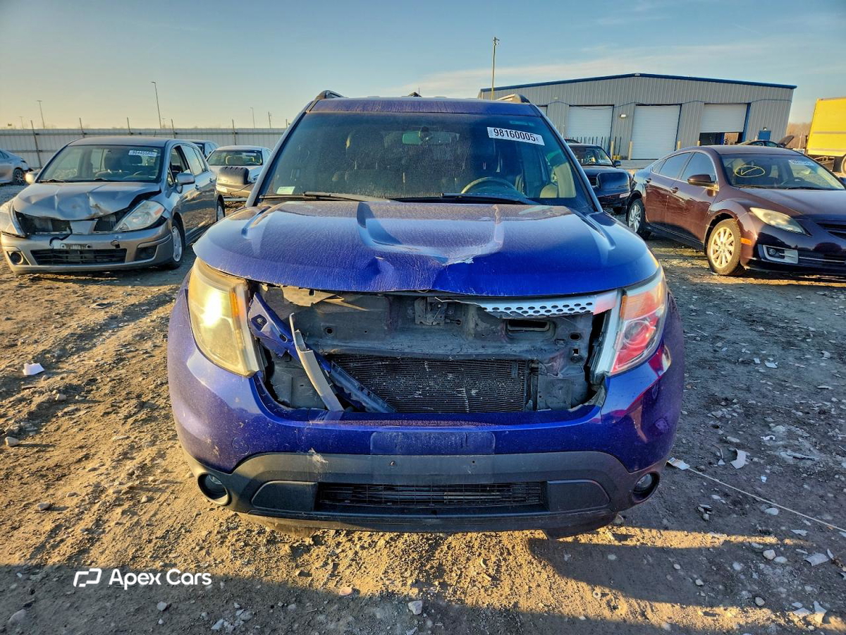 Ford Explorer 2014