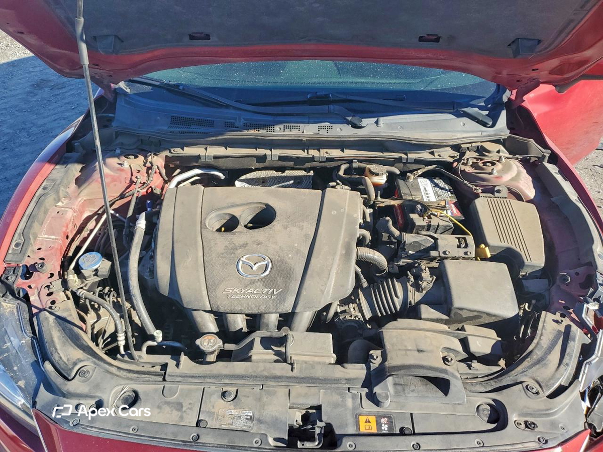 Mazda 6 2014