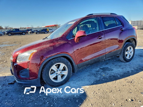 Chevrolet Trax 2016 - Image 1 of 14