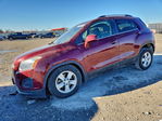 Chevrolet Trax 2016