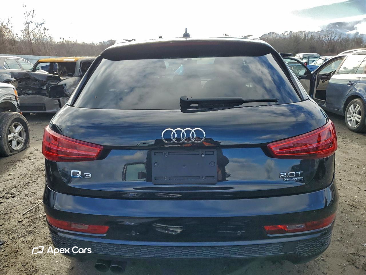 Audi Q3 2018
