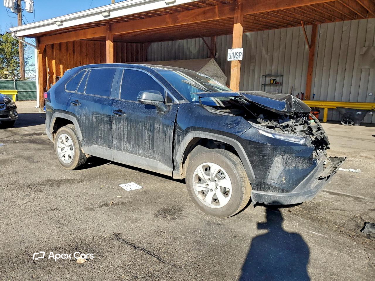 Toyota RAV 4 2024
