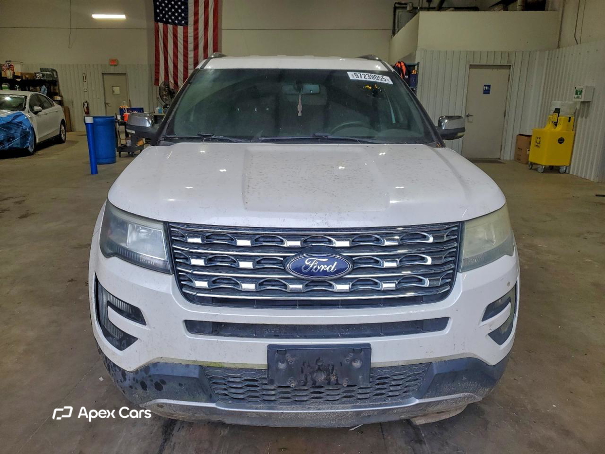 Ford Explorer 2016