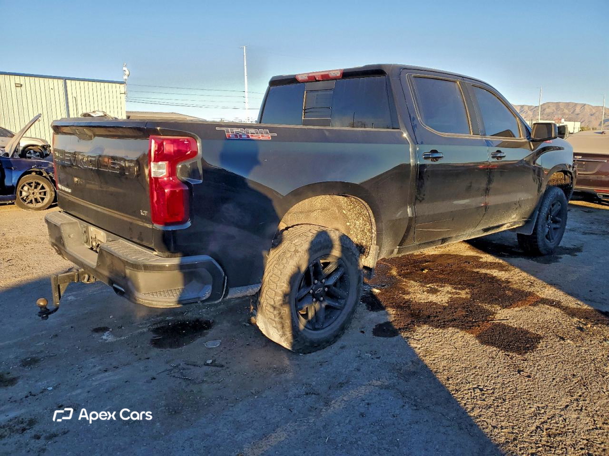 Chevrolet Silverado 2020