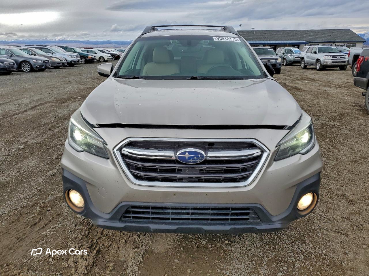 Subaru Outback 2019