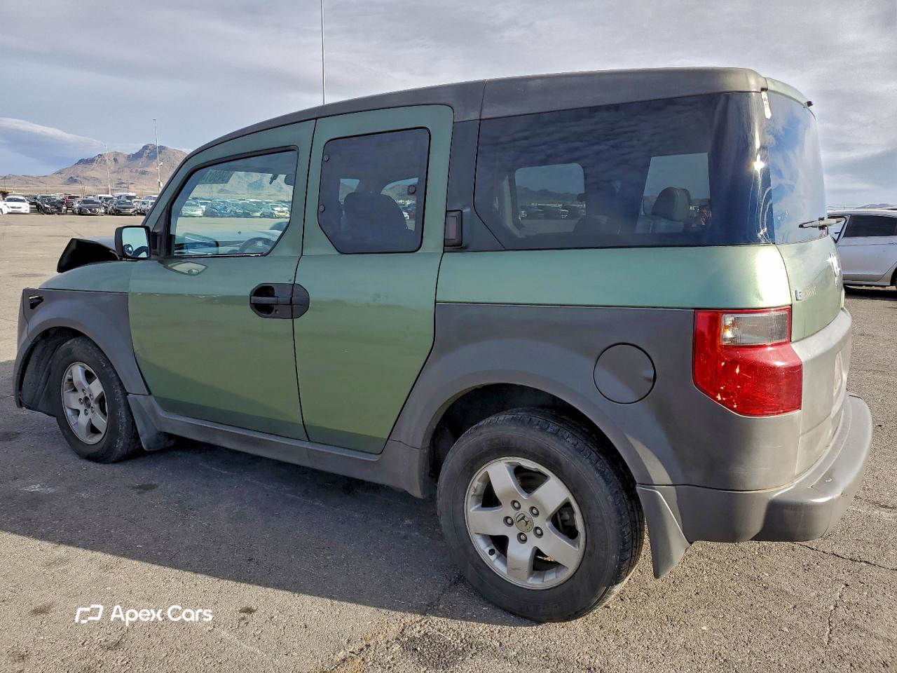 Honda Element 2003
