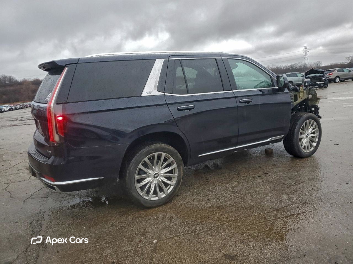 Cadillac Escalade 2021