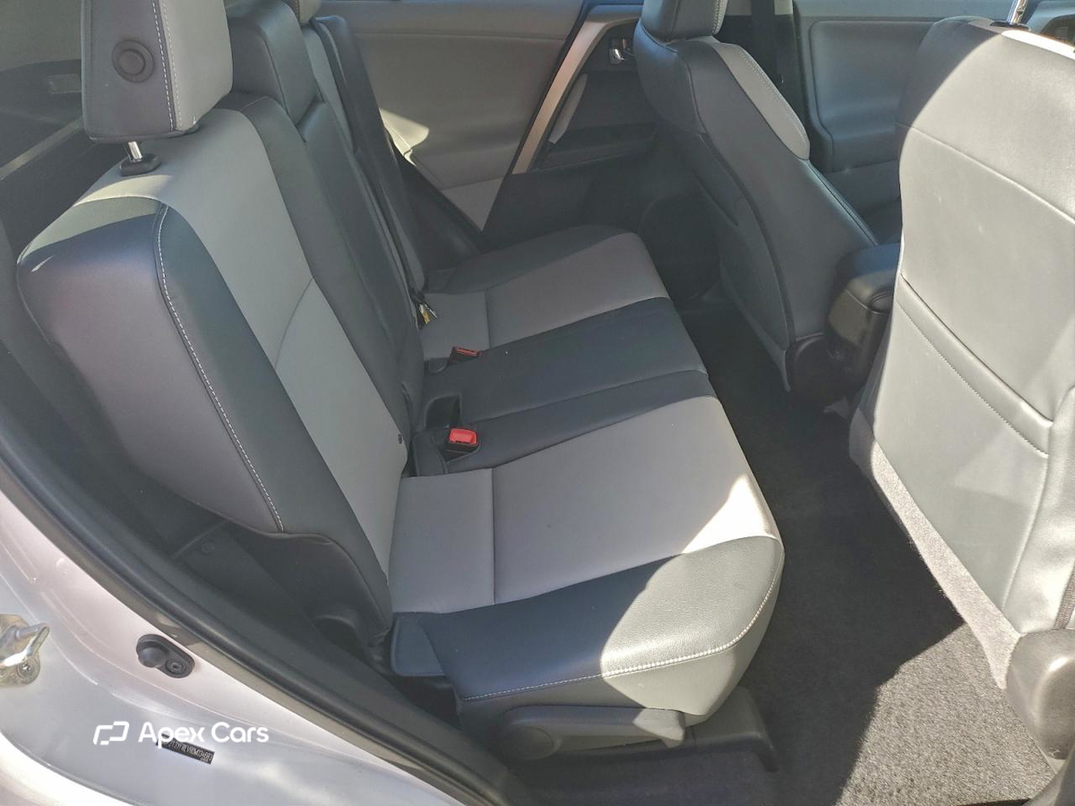 Toyota RAV 4 2013
