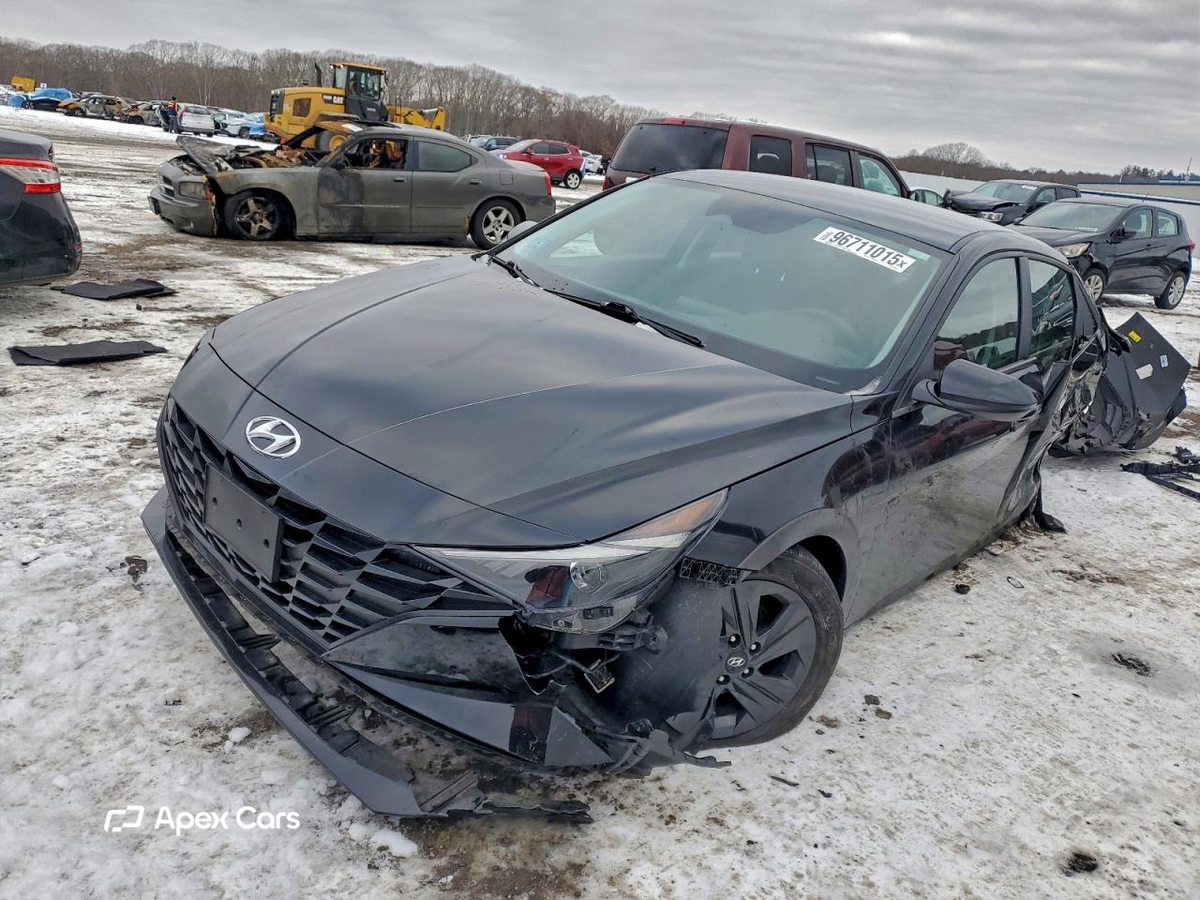 Hyundai Elantra 2023