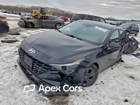 Hyundai Elantra 2023 - Image 1 of 12