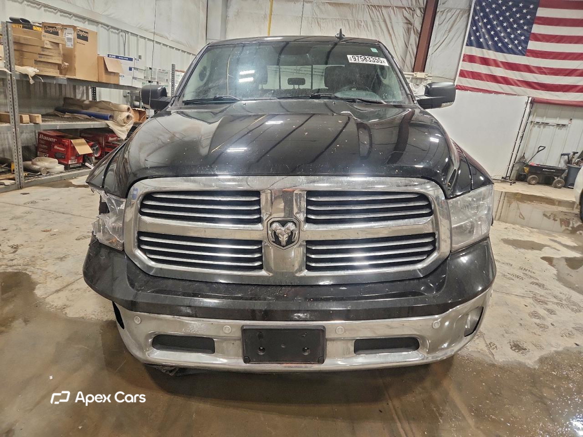 RAM 1500 2017