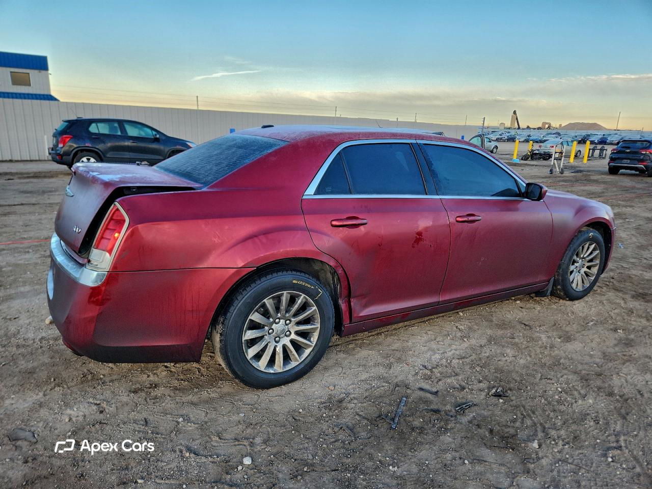 Chrysler 300 2014