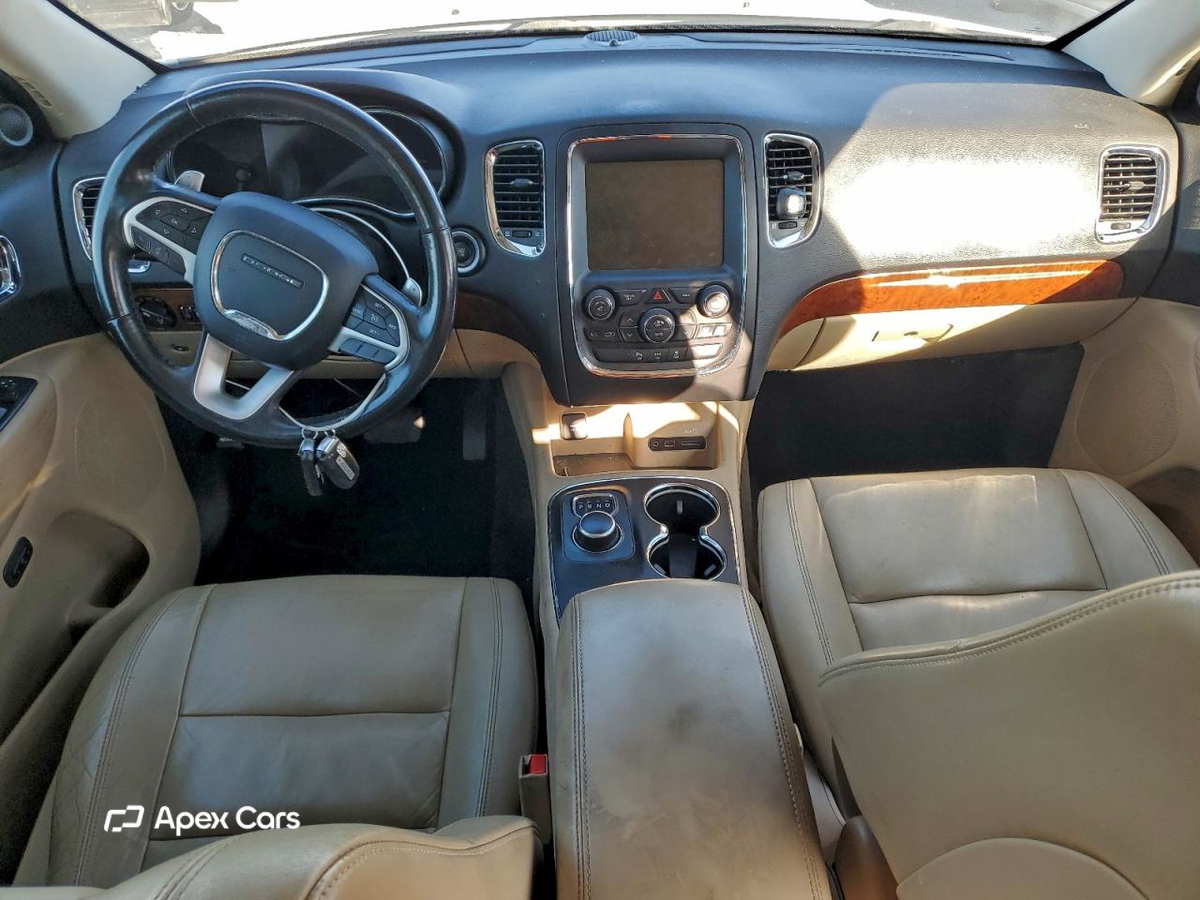 Dodge Durango 2015