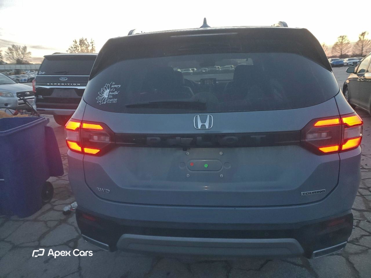Honda Pilot 2024