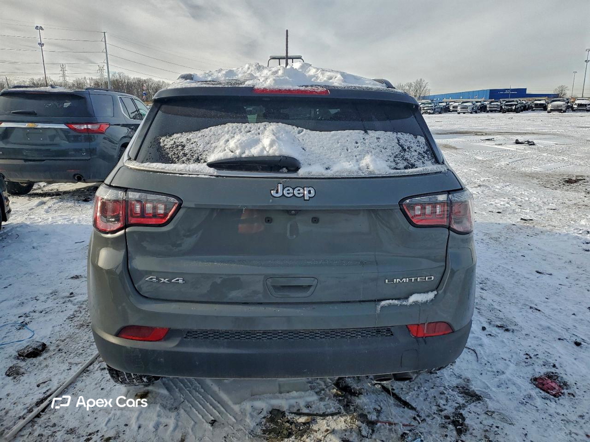 Jeep Compass 2022