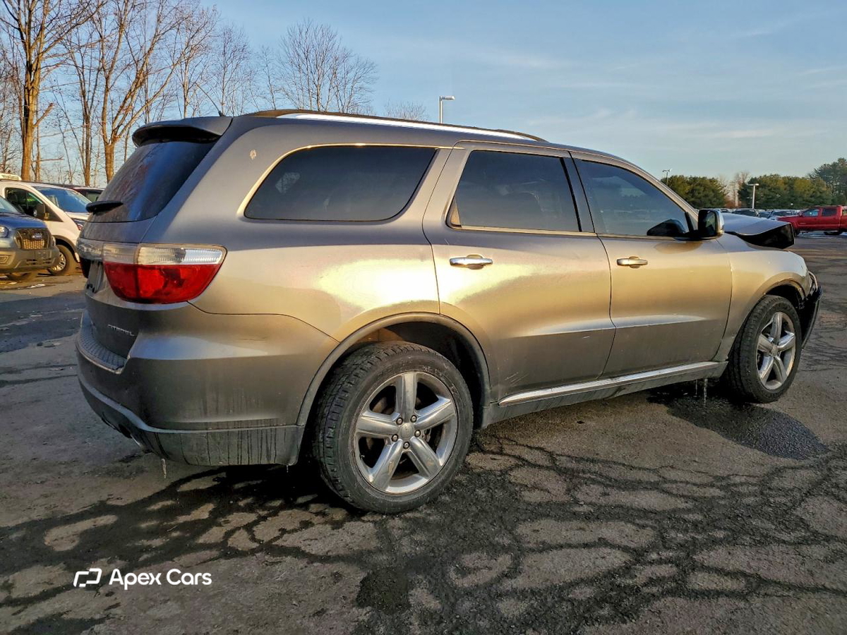 Dodge Durango 2011