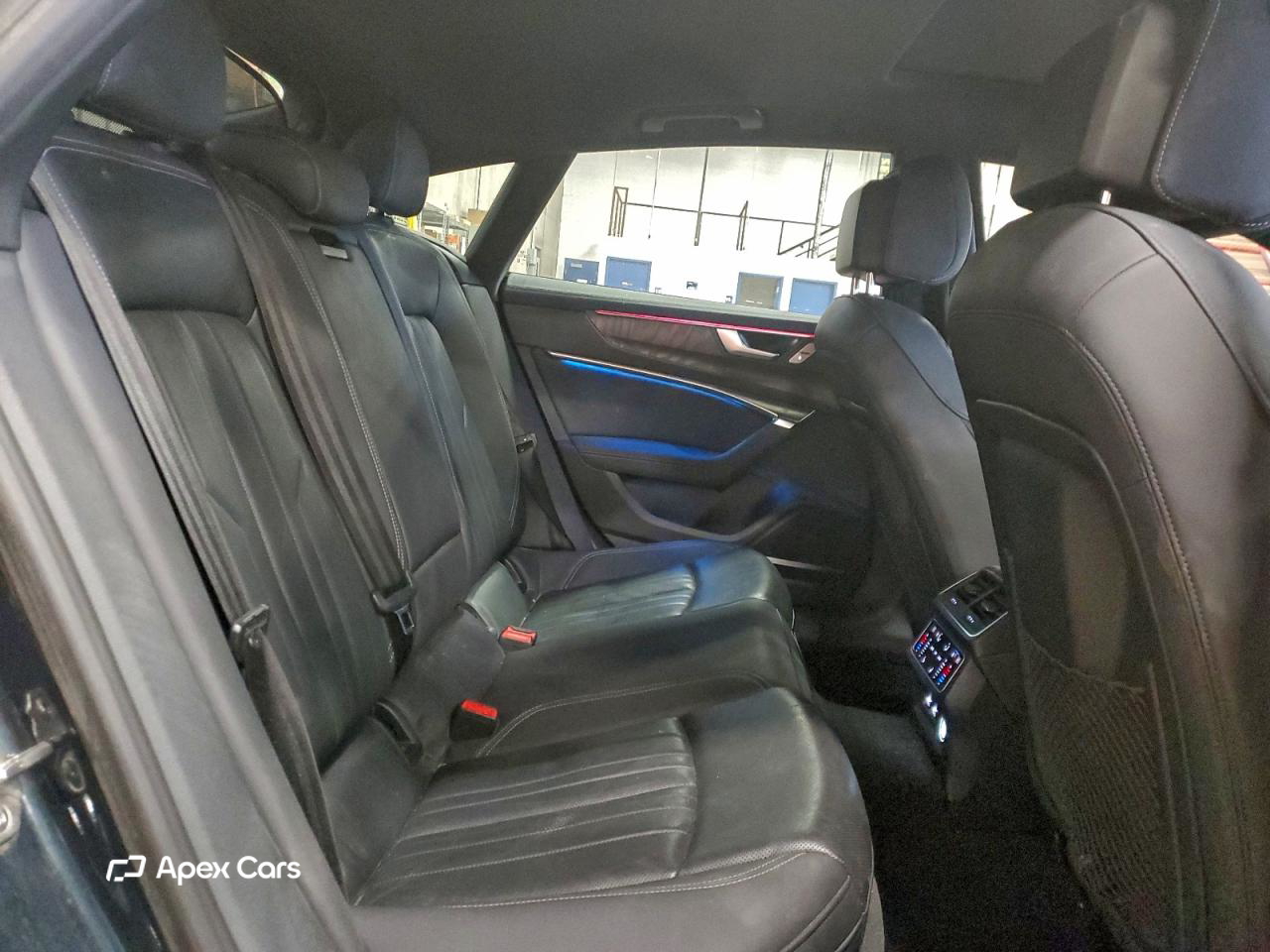 Audi A7 2019