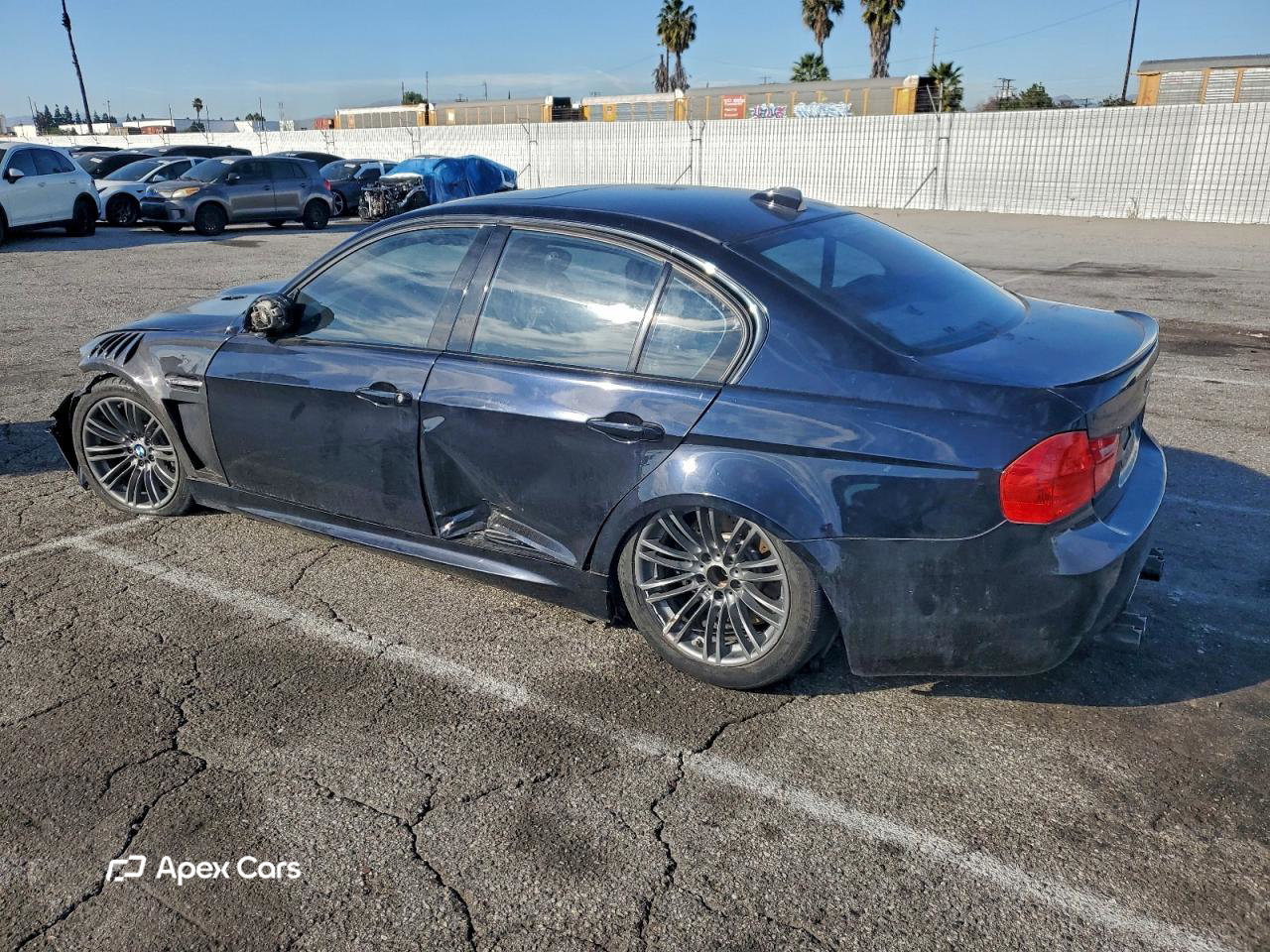BMW M3 2009