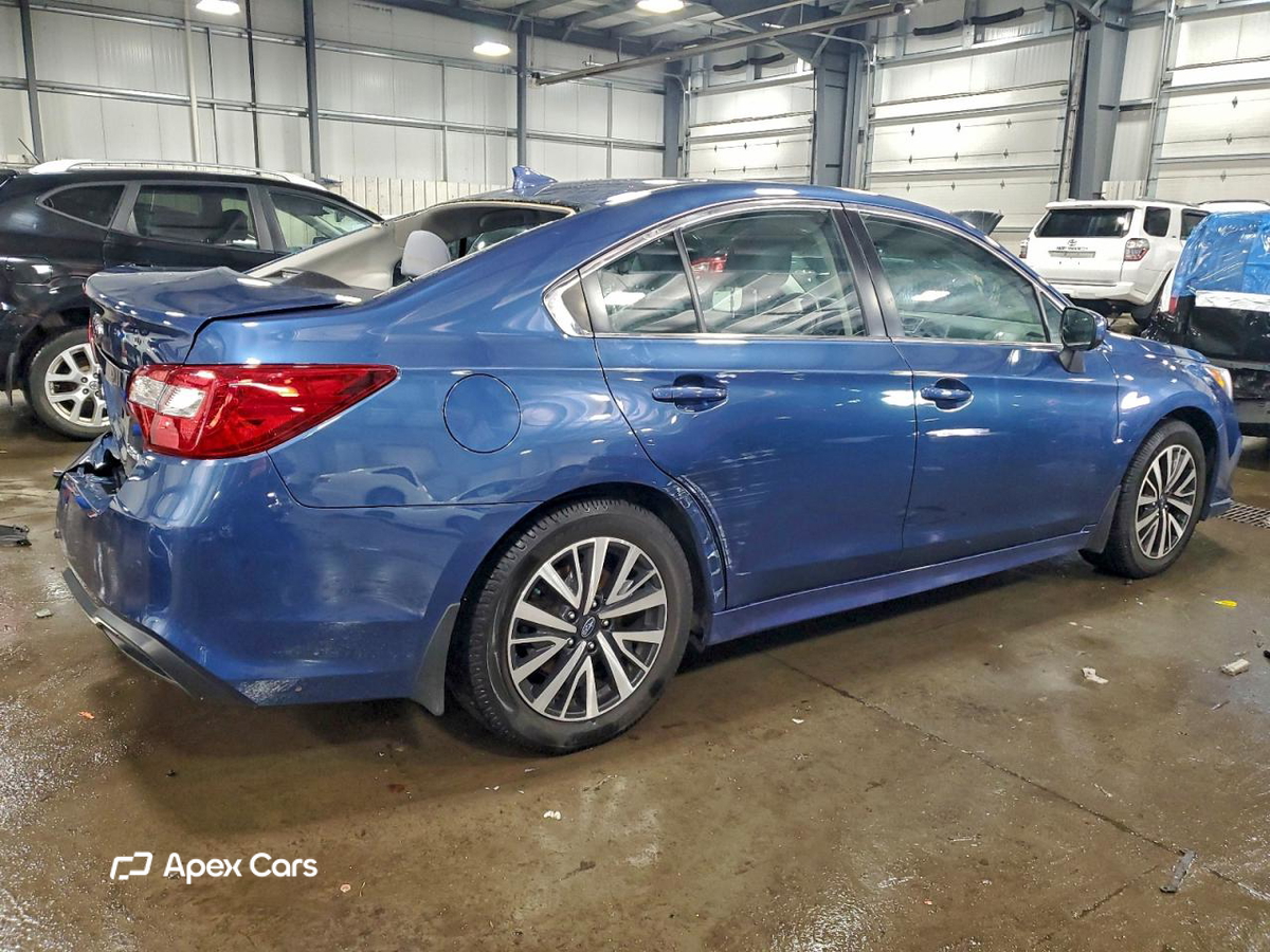 Subaru Legacy 2019
