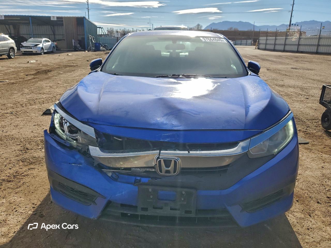 Honda Civic 2018