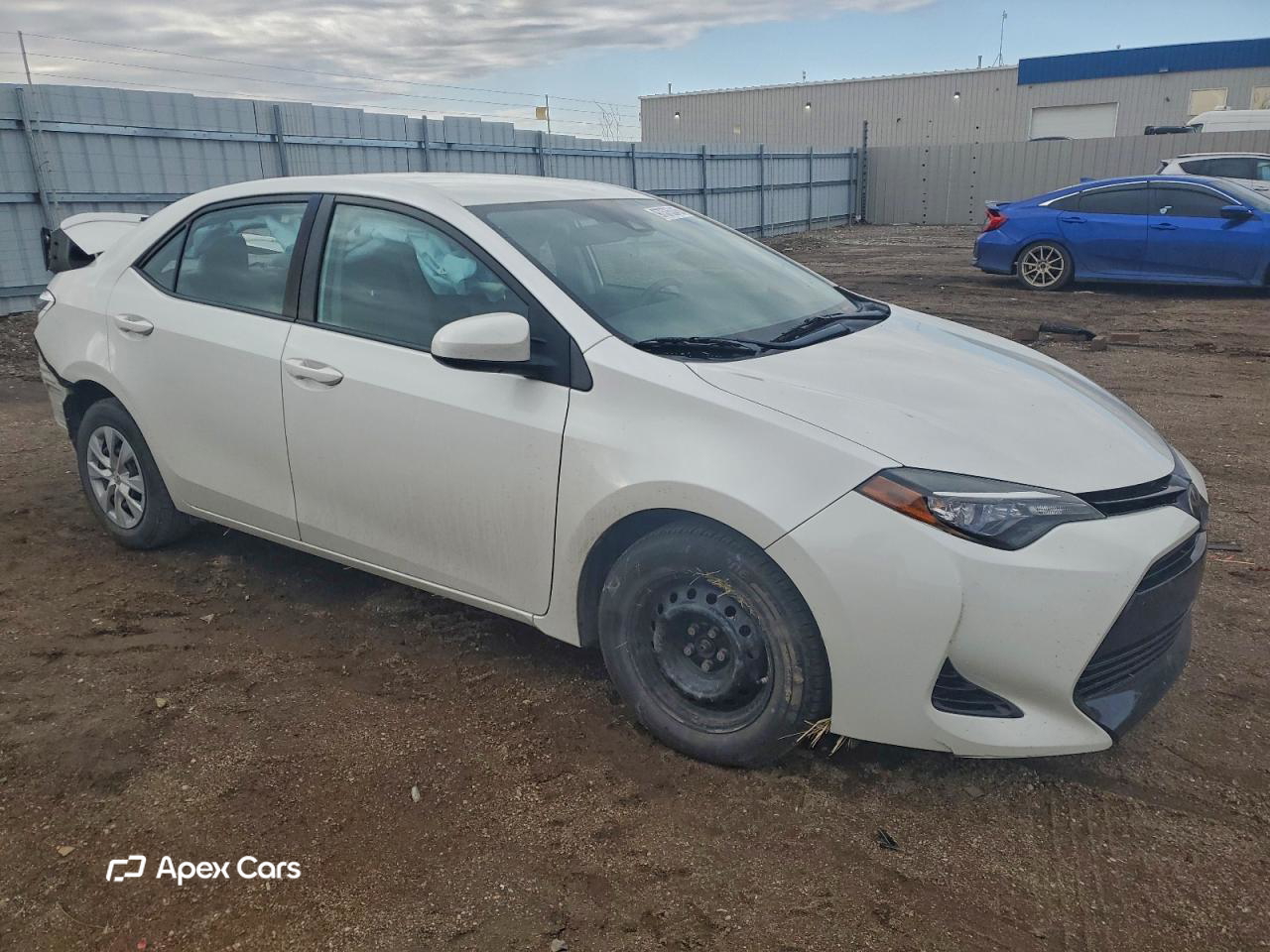 Toyota Corolla 2017