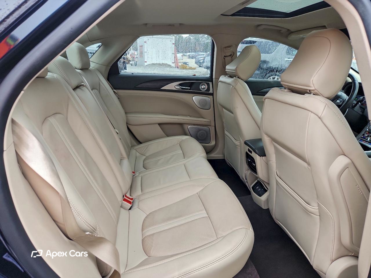 Lincoln MKZ 2020