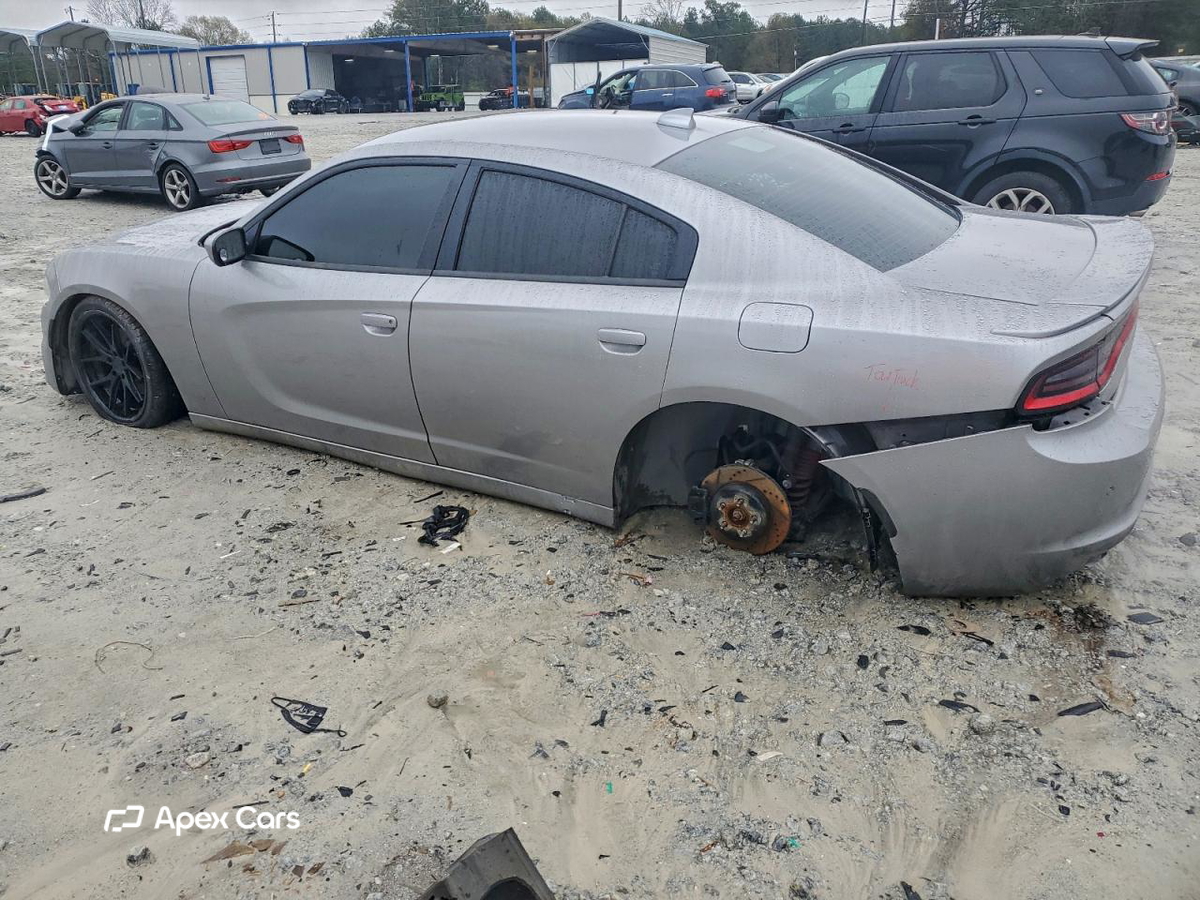 Dodge Charger 2018