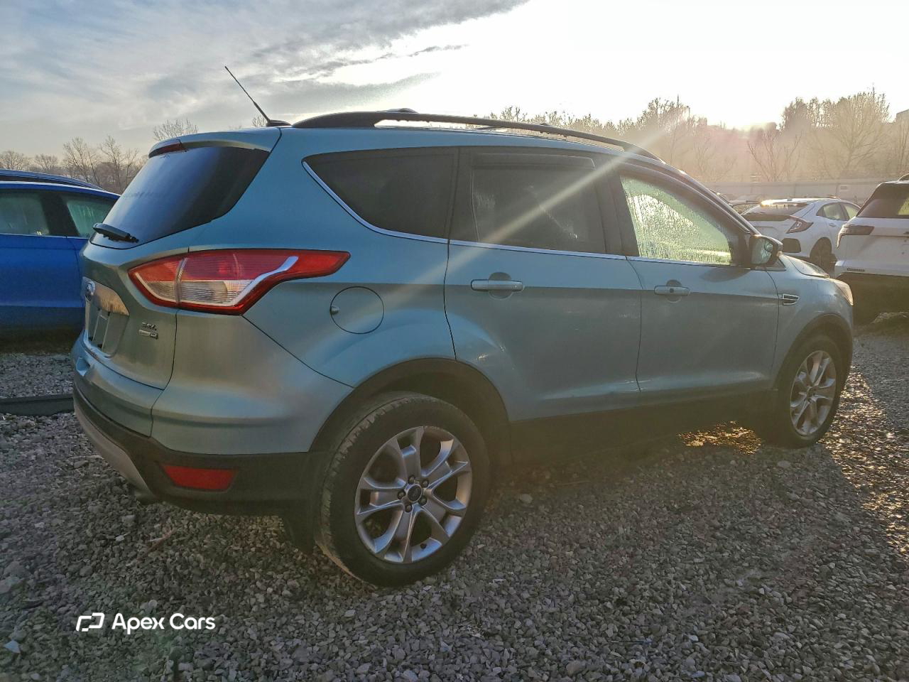 Ford Escape 2013
