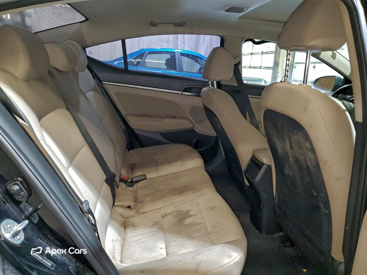 Hyundai Elantra 2018