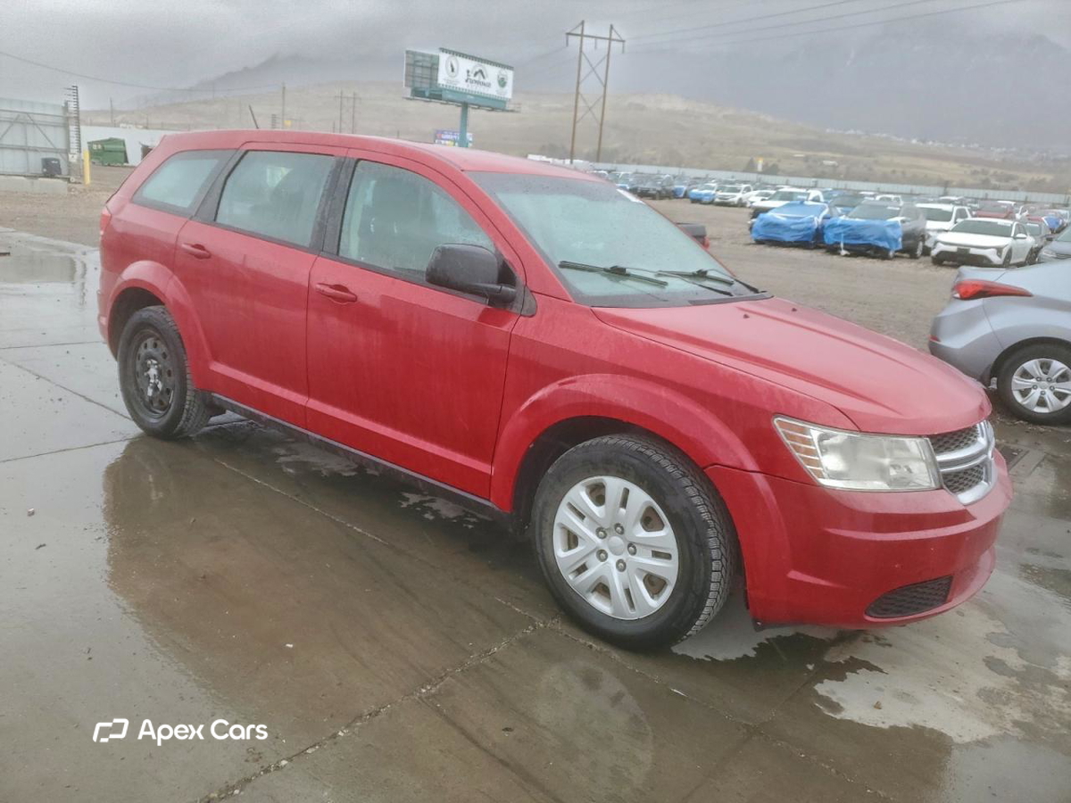 Dodge Journey 2013