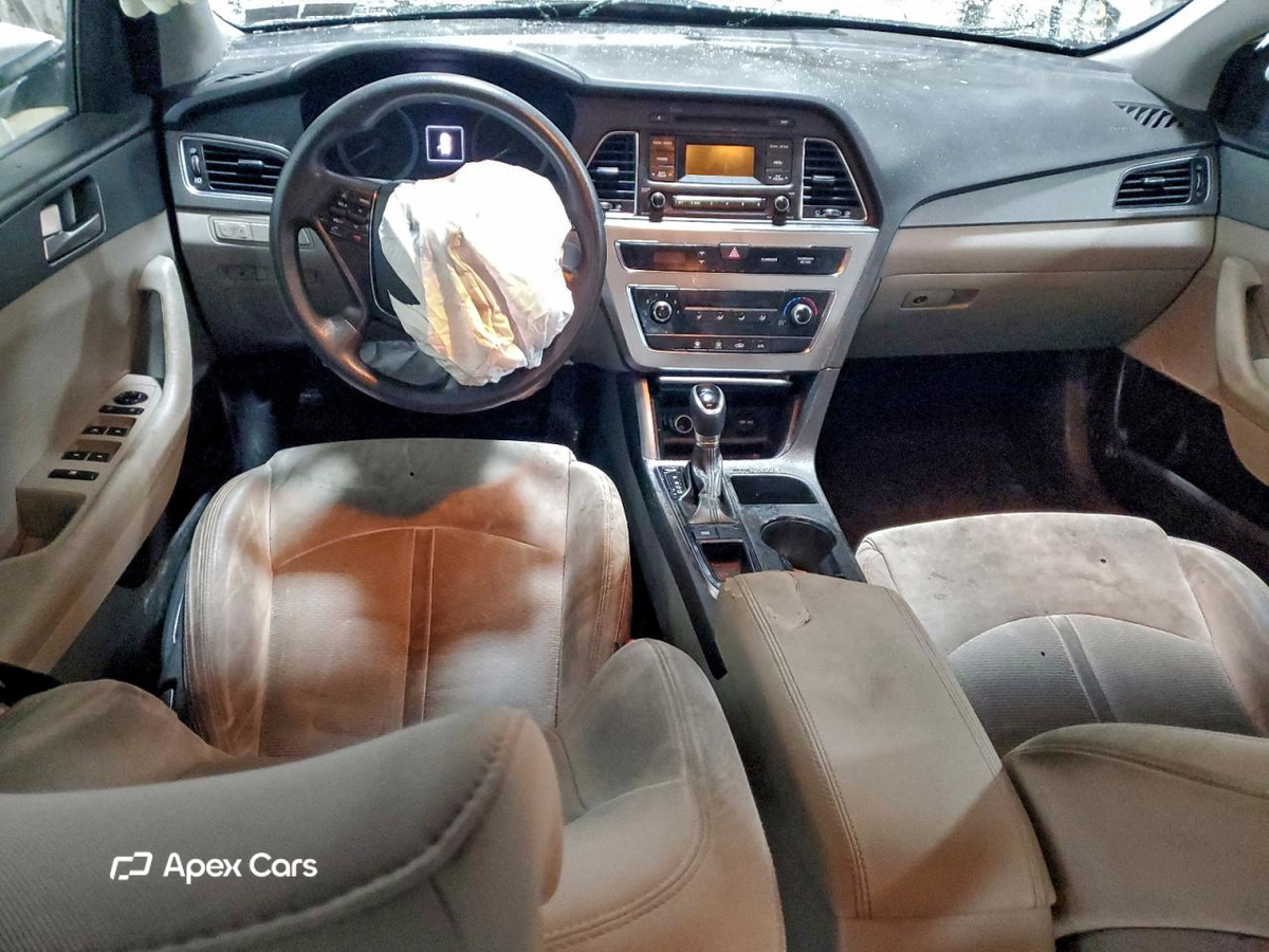 Hyundai Sonata 2017