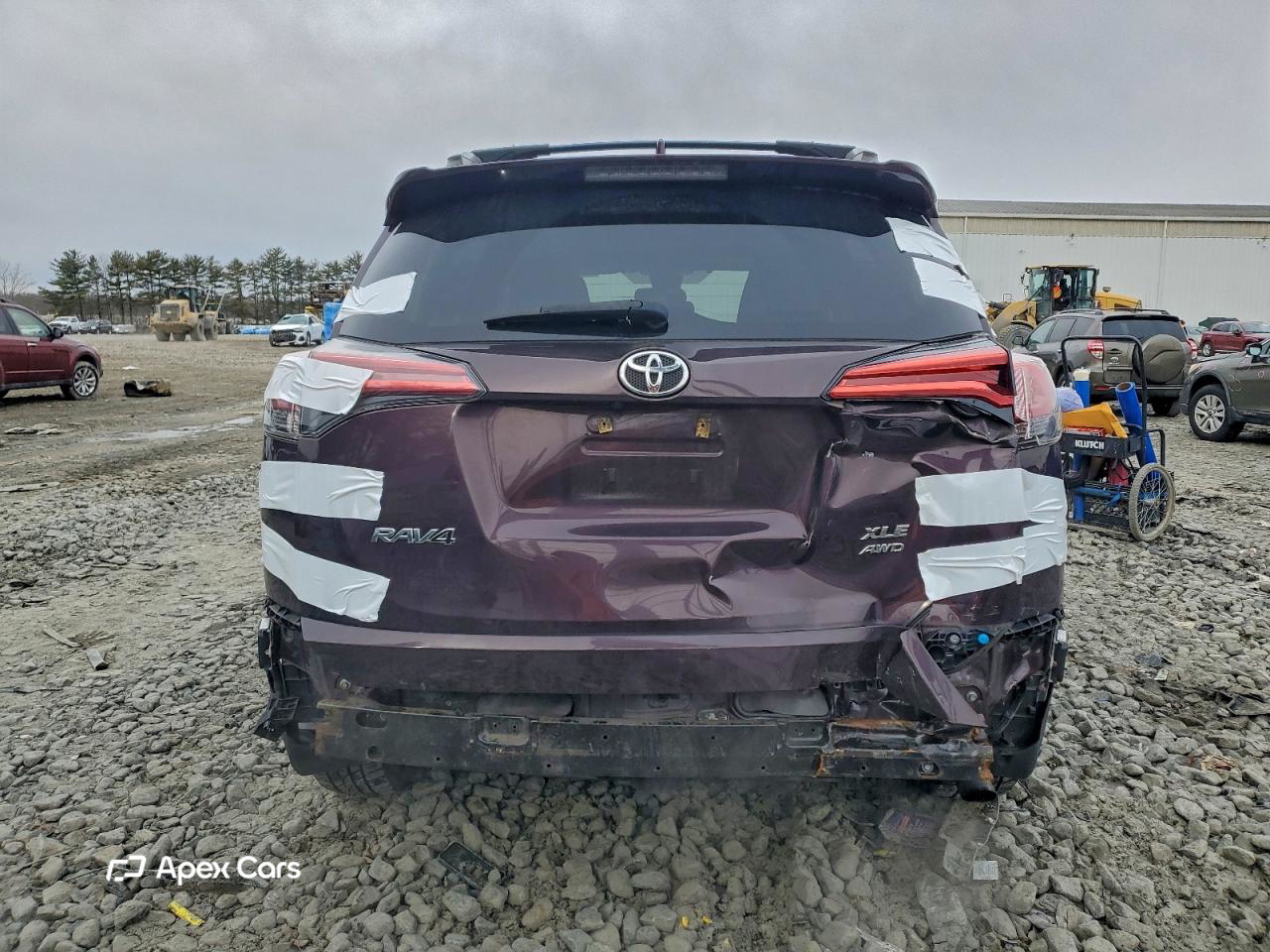 Toyota RAV 4 2018