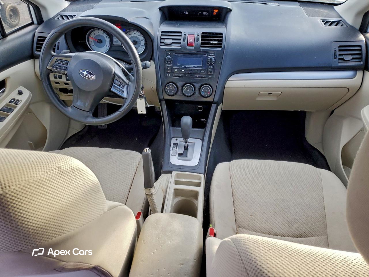 Subaru Impreza 2013