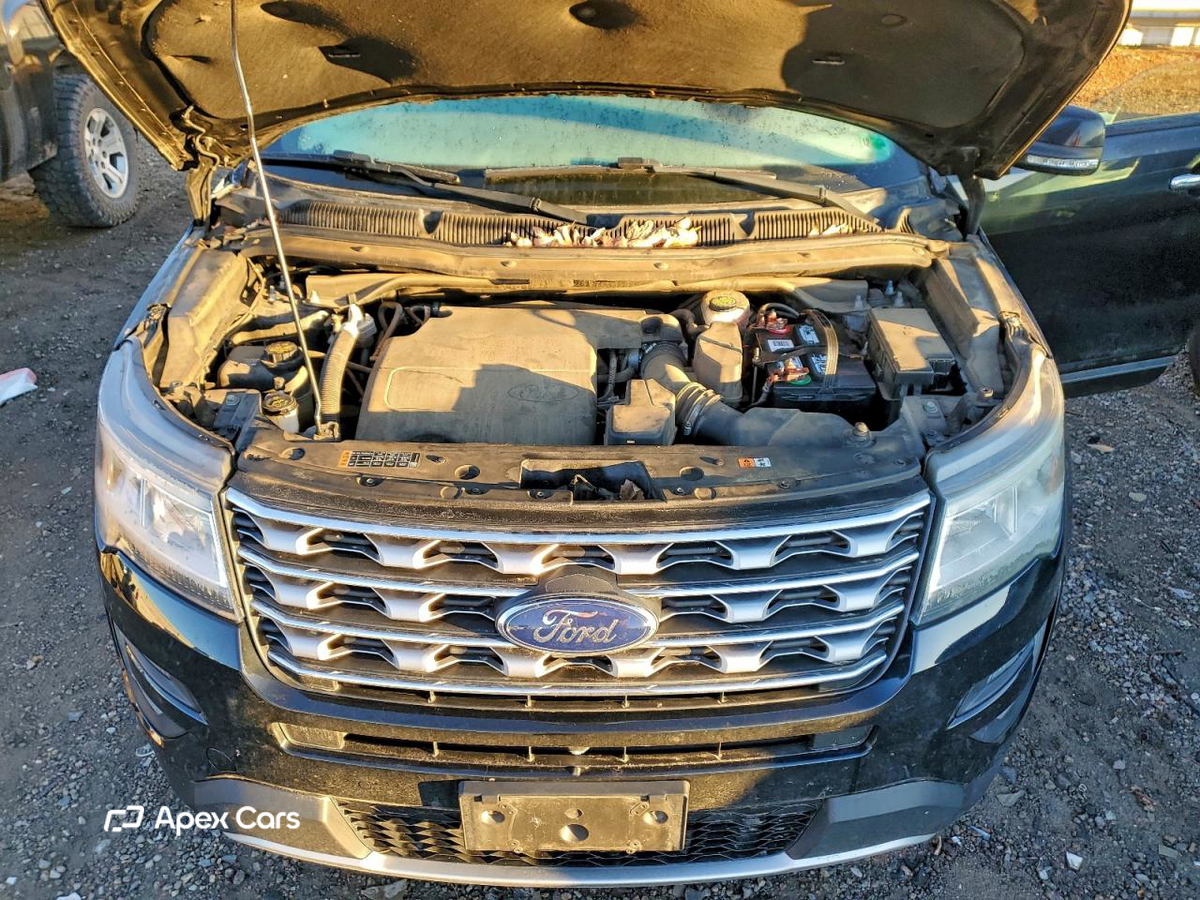 Ford Explorer 2016