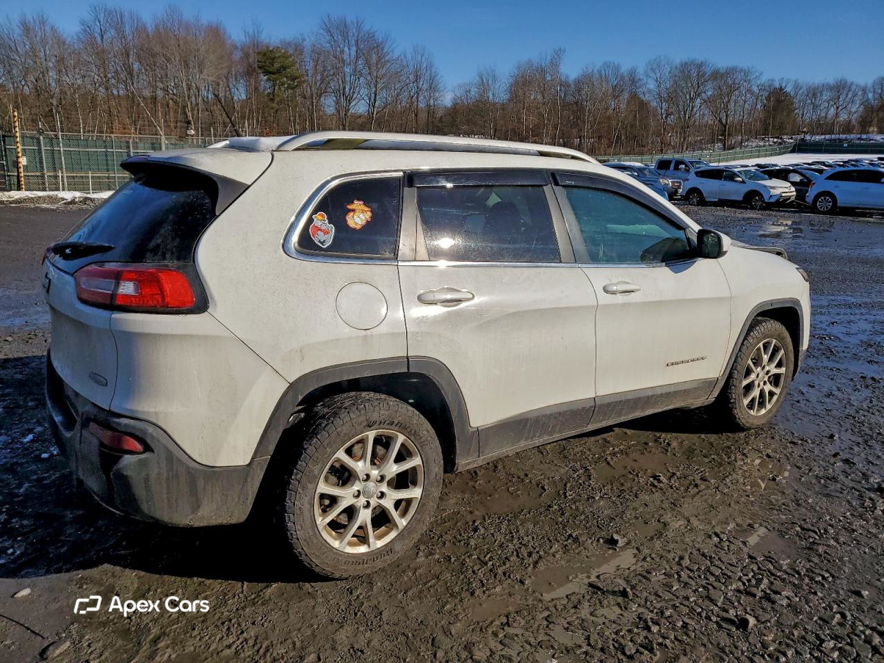 Jeep Cherokee 2014