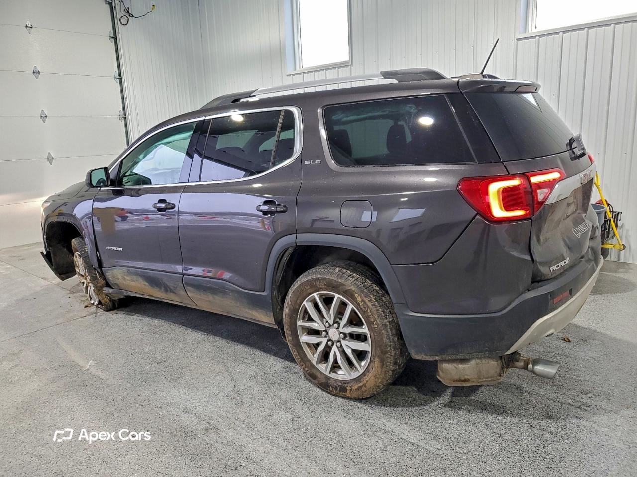 GMC Acadia 2018