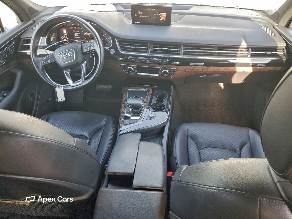 Audi Q7 2017