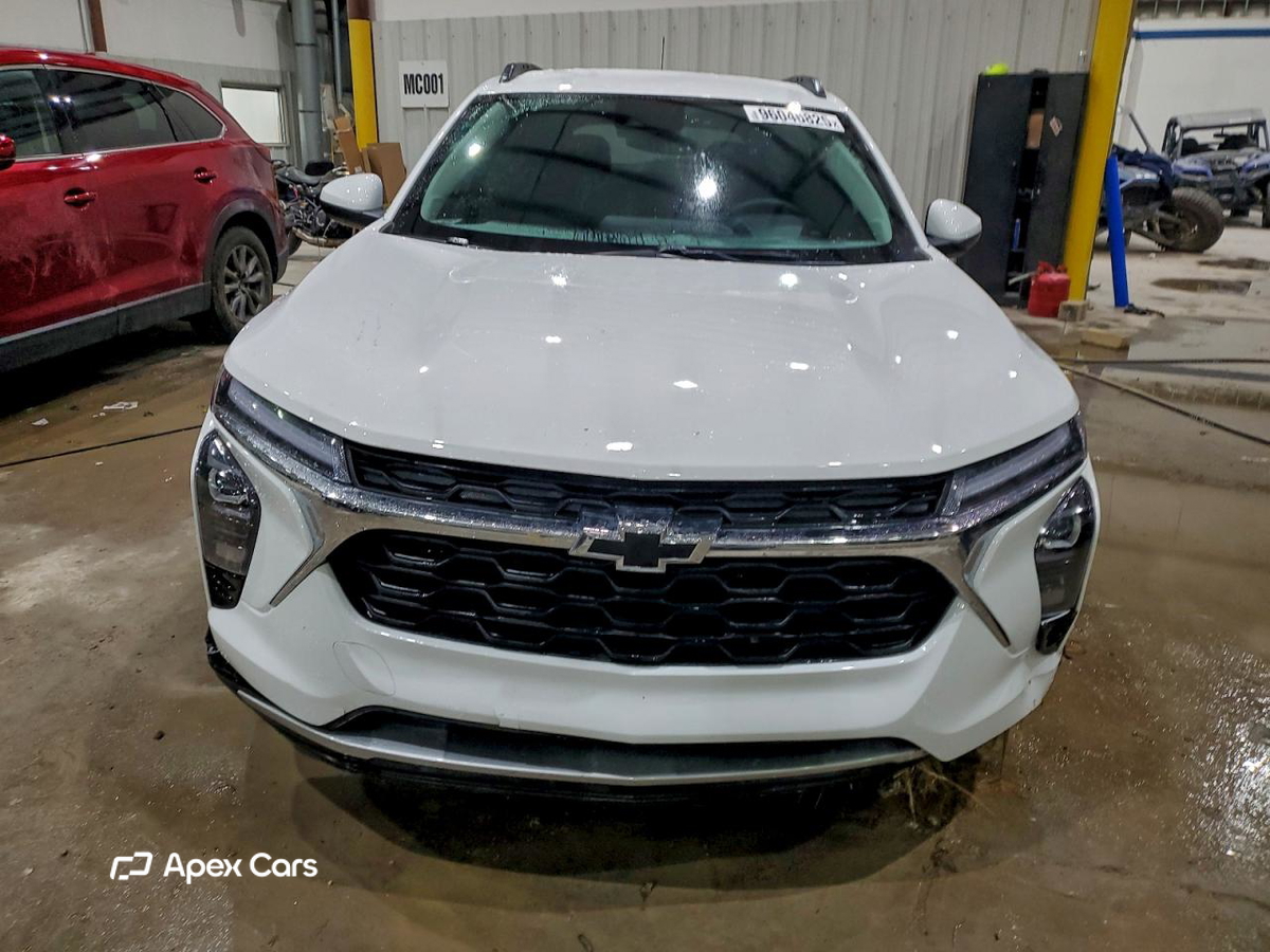 Chevrolet Trax 2025