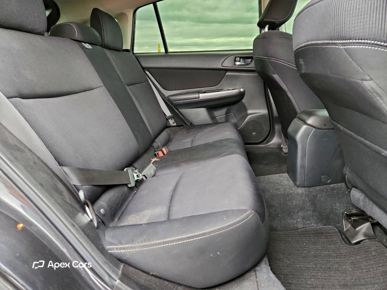 Subaru Impreza 2016