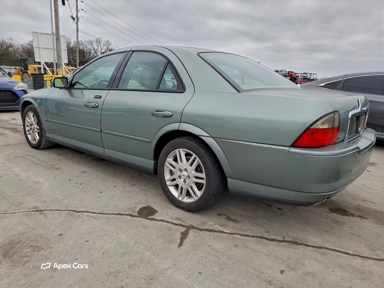 Lincoln LS 2003