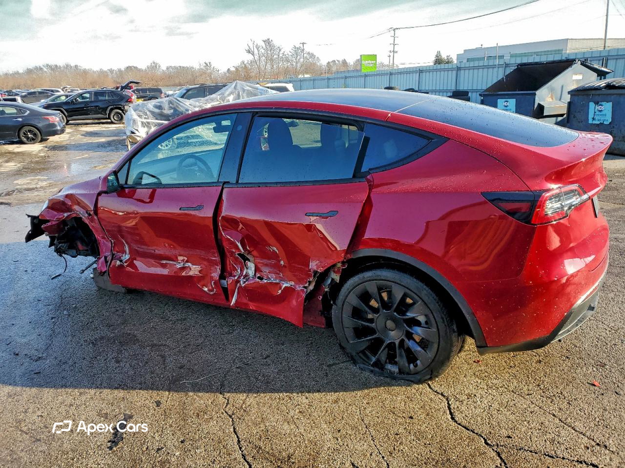 Tesla Model Y 2022