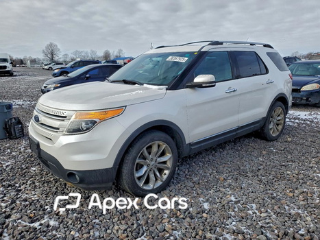 Ford Explorer 2014 - Zdjęcie 1 z 13